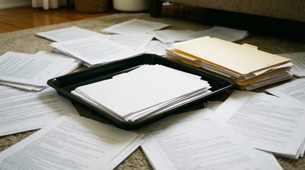 Минимализм в быту: что убрать из дома, чтобы стало легче жить - иллюстрация