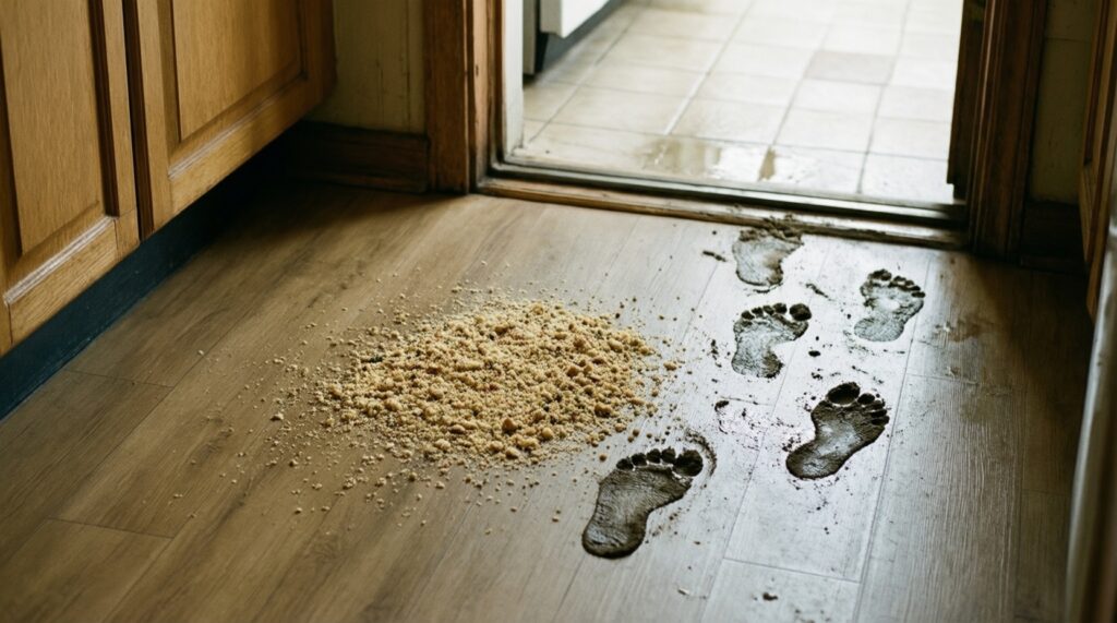 Как быстро навести порядок за 10 минут: метод 