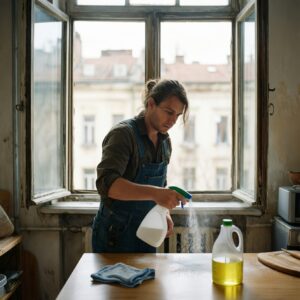 Как быстро убрать запахи в доме без химии с содой, уксусом и проветриванием