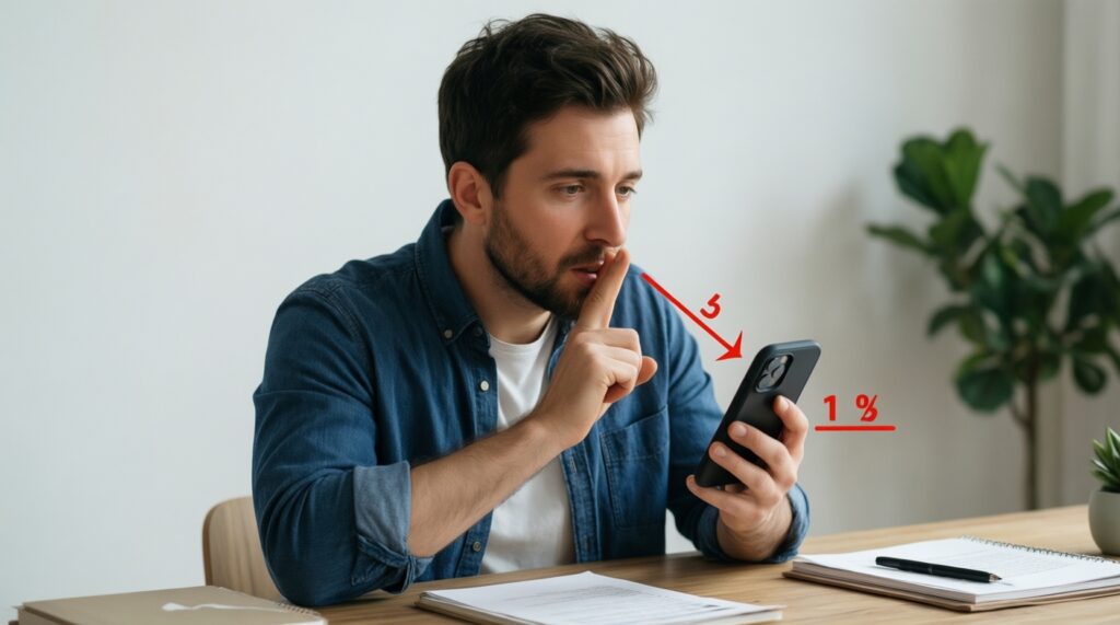 Как не залипать в соцсетях: настройки телефона и простые ограничения - иллюстрация