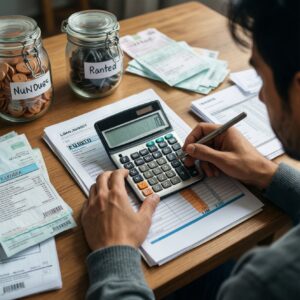 Бюджет 50/30/20 по-русски: как адаптировать под реальные доходы и расходы