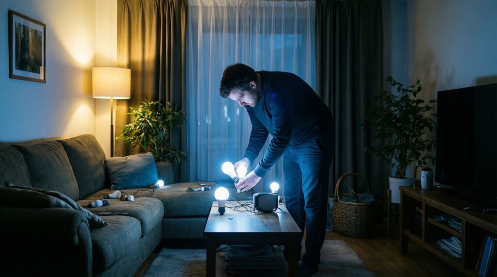 Как экономить воду и электричество без дискомфорта: бытовые привычки - иллюстрация