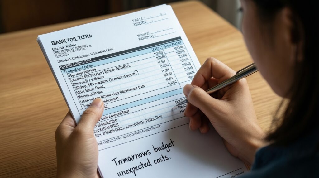 Бюджет без стресса: простой способ контролировать расходы в течение недели - иллюстрация