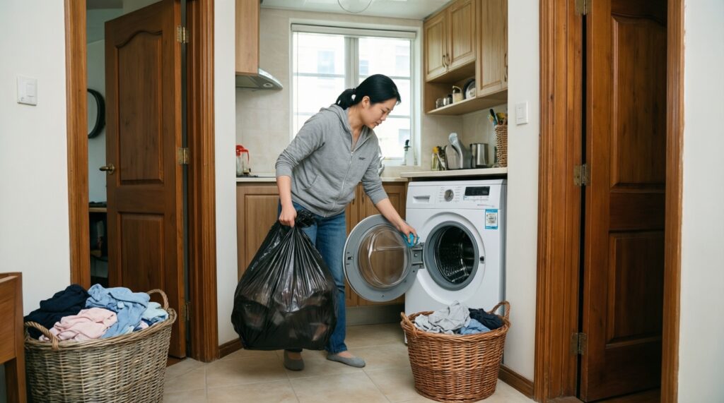 Как быстро навести порядок в доме за 15 минут (метод 