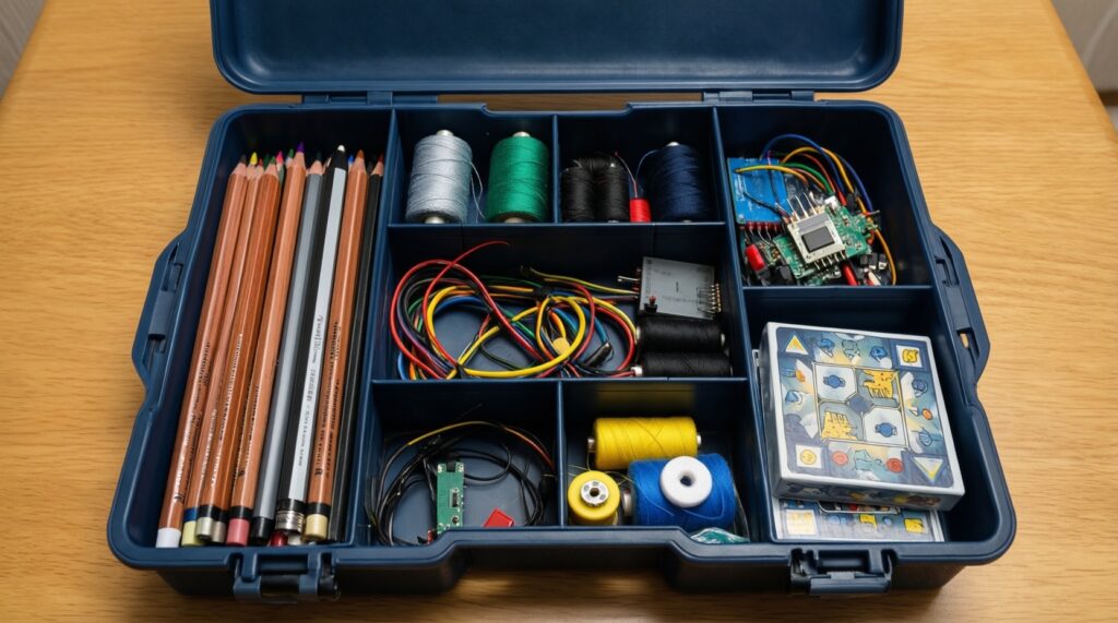 Система хранения 