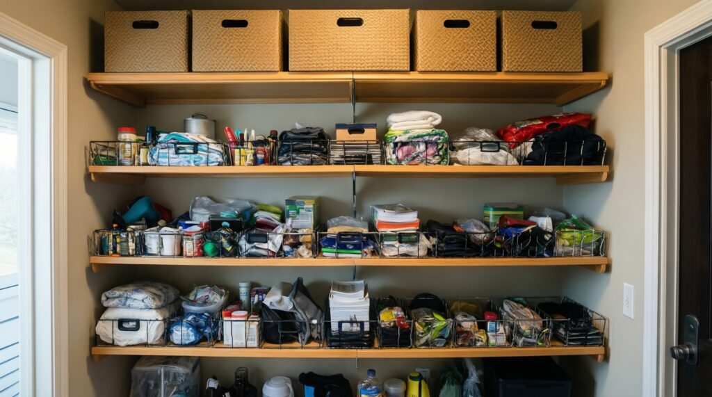 Система хранения 