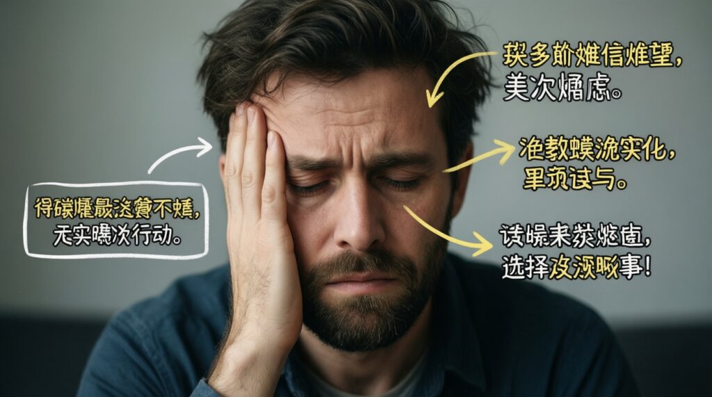 Быстрые способы снять стресс за 60 секунд (без медитации на час) - иллюстрация