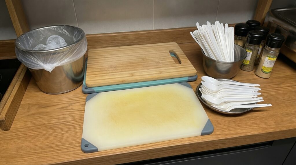 Лайфхаки для кухни: как ускорить готовку и сократить грязную посуду - иллюстрация