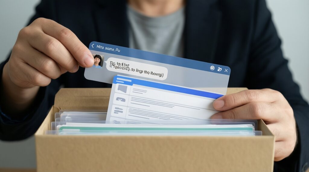 Как перестать забывать важное: простая система заметок и напоминаний - иллюстрация