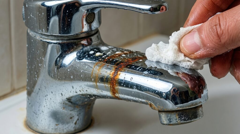 Лайфхаки для уборки ванной: средства, которые реально работают - иллюстрация