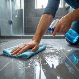 Лайфхаки для уборки ванной: средства, которые реально работают и экономят время