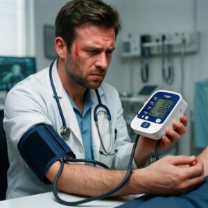 Артериальная гипертония: что действительно повышает давление и как снизить риск