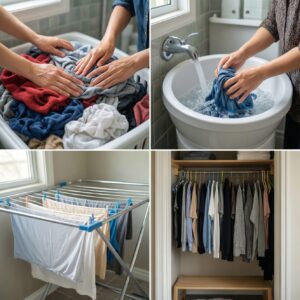 Как ухаживать за одеждой, чтобы она служила дольше: стирка, сушка и хранение
