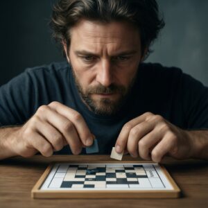 Головоломки на логику в два хода: неочевидные задачи с решениями и разбором