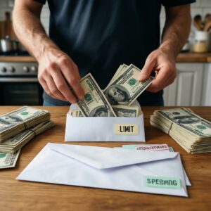 Управлять личными финансами без таблиц: 3 конверта и одно правило