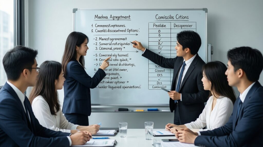 Как ускорить принятие решений: 5 вопросов, которые снимают сомнения - иллюстрация