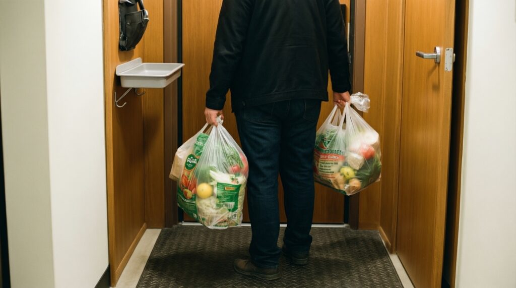 Как перестать терять ключи и мелочи: одна привычка, которая решает проблему - иллюстрация