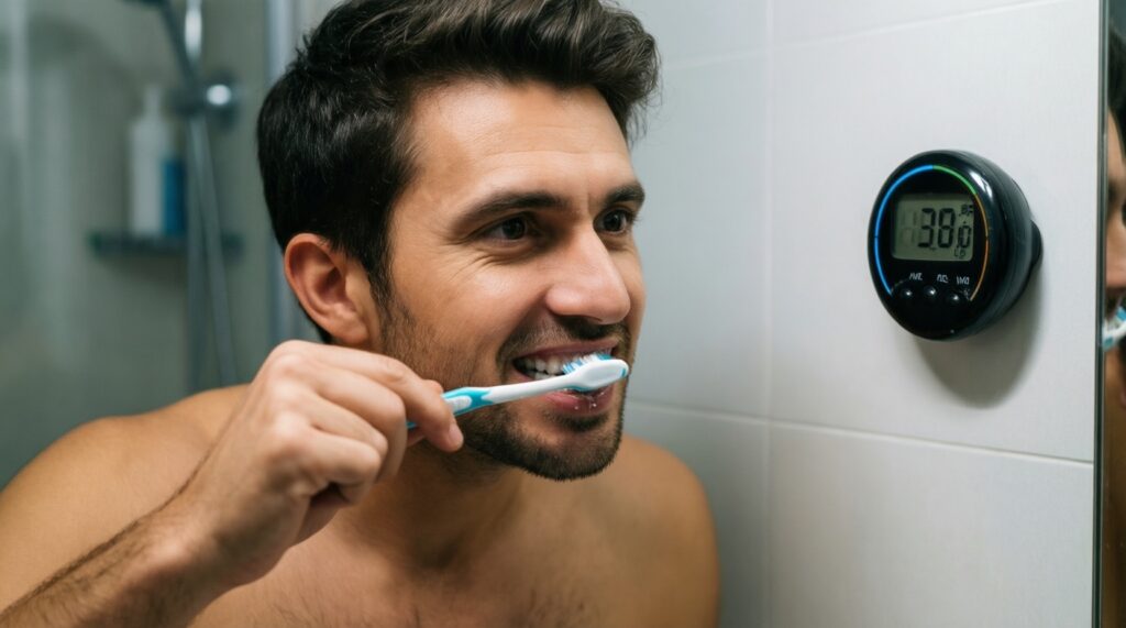 Лайфхак для утренних сборов: как экономить 30 минут каждый день - иллюстрация