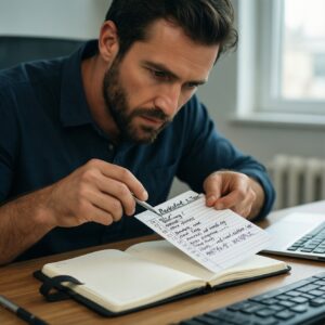 Список дел, который реально выполняется: правило 3-5 задач