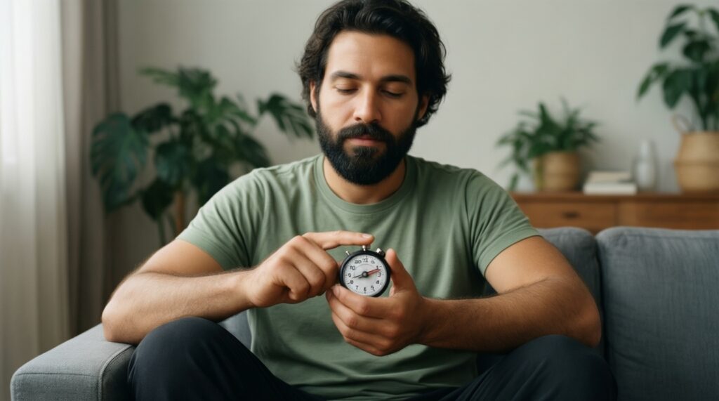 Как быстро восстановить силы: микроперерывы, которые дают максимум эффекта - иллюстрация