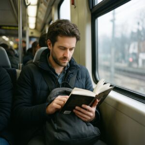 Как читать больше без «нет времени»: микро-чтение и привязка к привычкам