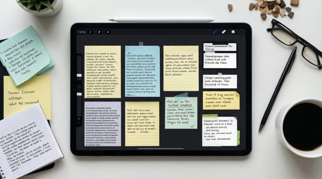 Как не забывать важное: метод