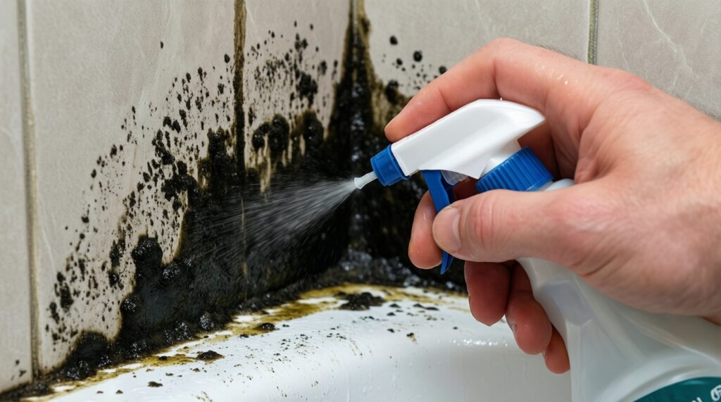 Лайфхаки для уборки ванной: чтобы меньше налёта и дольше чисто - иллюстрация