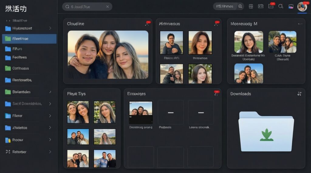 Порядок в цифровой жизни: как разгрести фото, файлы и заметки за вечер - иллюстрация