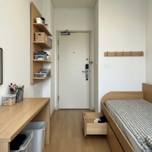 Как организовать хранение в маленькой квартире без лишней мебели и загромождения