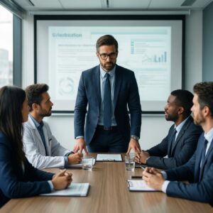 Переход из эксперта в руководителя: как подготовиться к новой роли через обучение