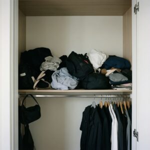 Система «одна полка»: как перестать захламлять пространство