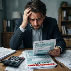 Как проверить задолженность и оплатить пени по налогам, штрафам и ЖКХ без ошибок