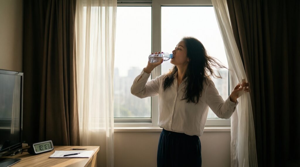 Лайфхаки для экономии времени утром: идеальный старт дня за 20 минут - иллюстрация