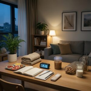 Лайфхаки для экономии времени утром: идеальный старт дня за 20 минут