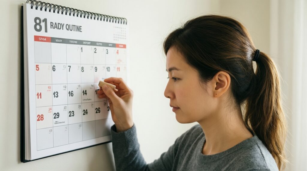 Лайфхаки для экономии времени утром: идеальная рутина за 15 минут - иллюстрация