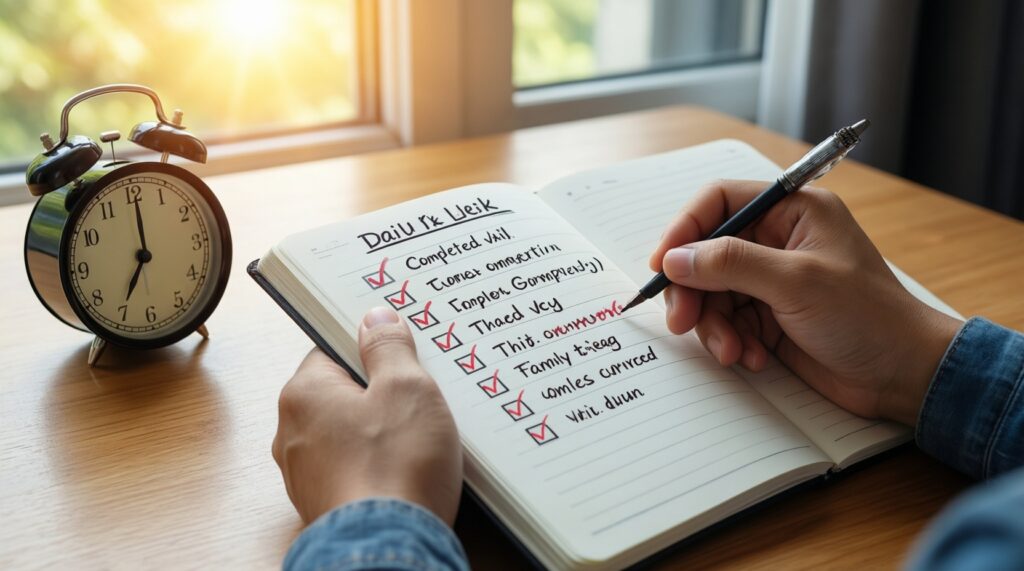 Как легче вставать по утрам: практичные привычки без 