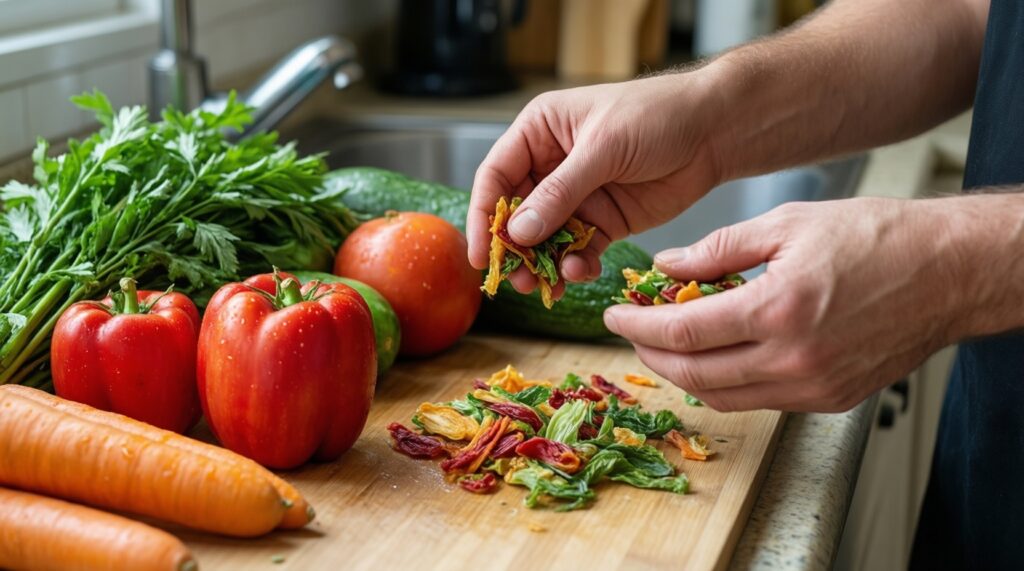 Как продлить срок хранения продуктов и меньше выбрасывать еду - иллюстрация