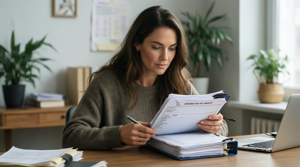 Как вести список дел, чтобы он помогал, а не давил - иллюстрация