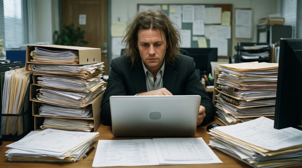 Как вести список дел, чтобы он помогал, а не давил - иллюстрация