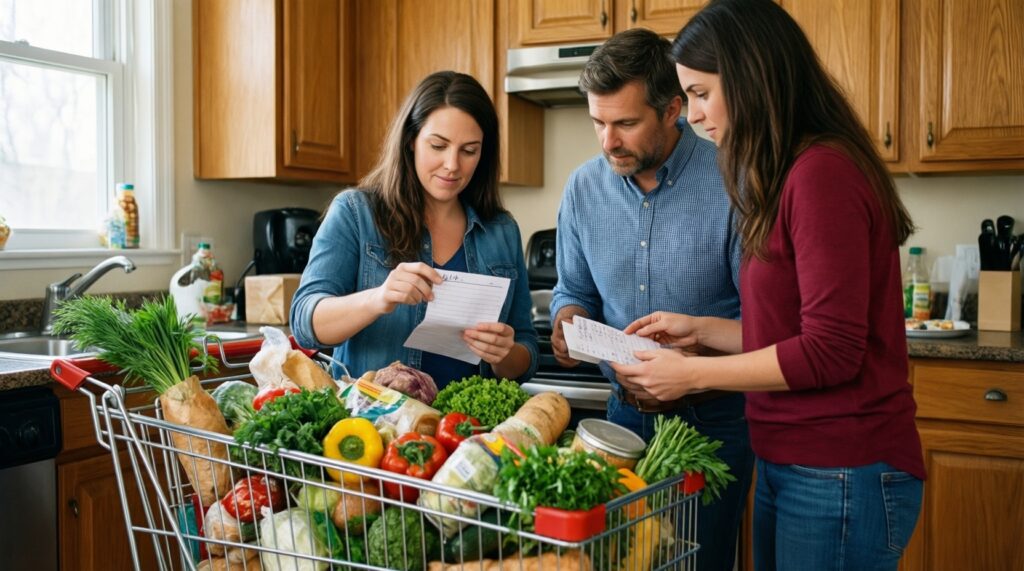 Список покупок, который экономит деньги: правила, чтобы не брать лишнего - иллюстрация