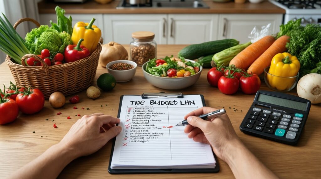 Список покупок, который экономит деньги: правила, чтобы не брать лишнего - иллюстрация