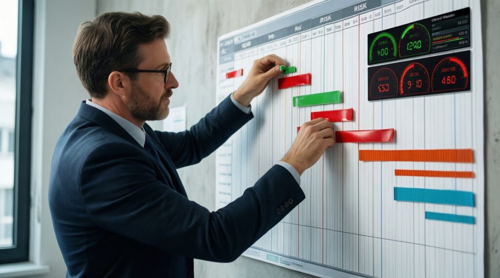 Как перестать опаздывать: простая система тайминга и запасов времени - иллюстрация