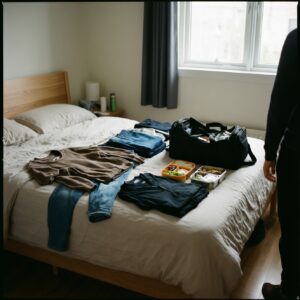 Лайфхак для утренней рутины: как собираться быстрее без стресса