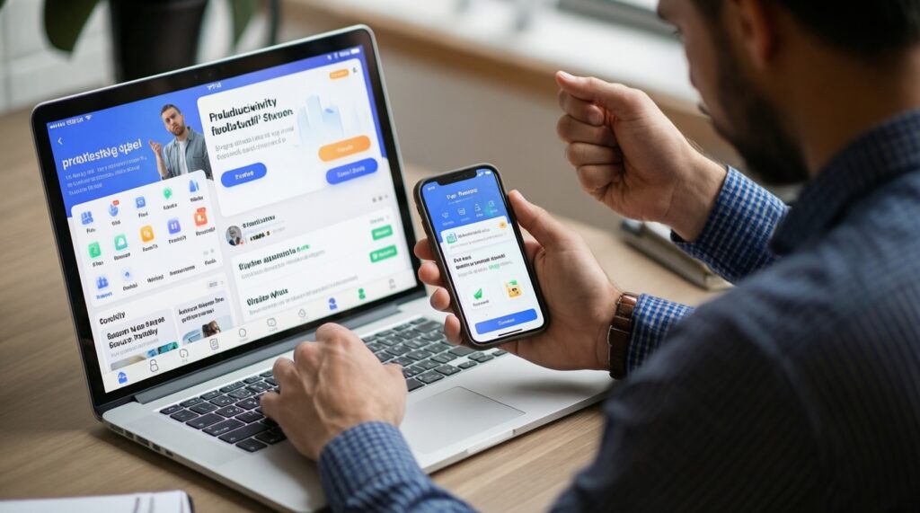 Как перестать забывать важное: простая система заметок в телефоне - иллюстрация
