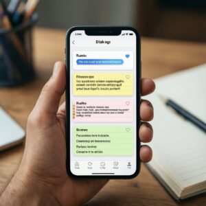 Как перестать забывать важное: простая система заметок в телефоне