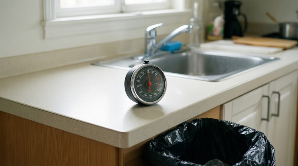 Мини-уборка каждый день: привычки, которые держат дом в порядке - иллюстрация