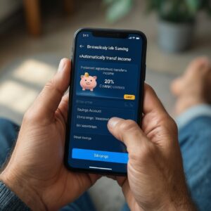 Как экономить деньги незаметно с правилом «сначала себе» и автонакоплениями