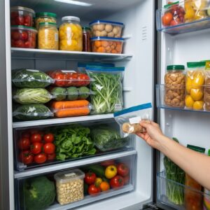 Как хранить продукты, чтобы они дольше не портились: лучшие советы по хранению дома