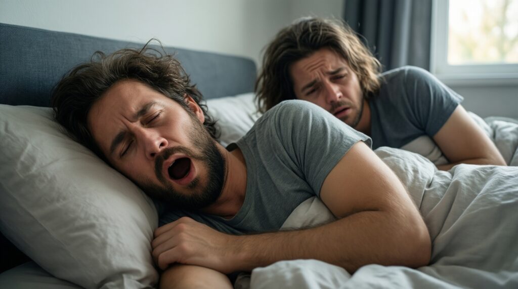 Лайфхаки для сна: как засыпать быстрее и просыпаться бодрее - иллюстрация