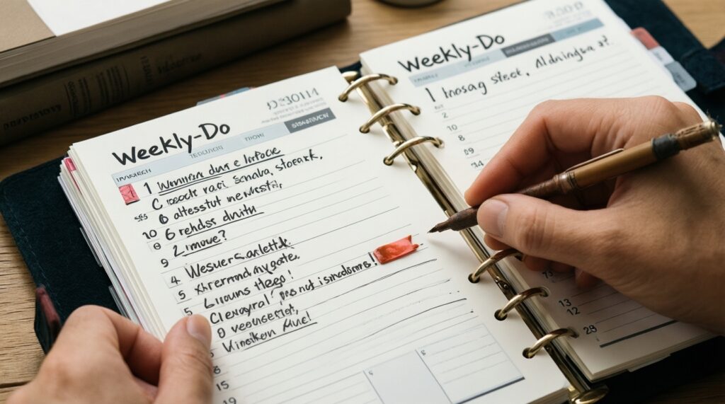 Как перестать откладывать дела: техника 